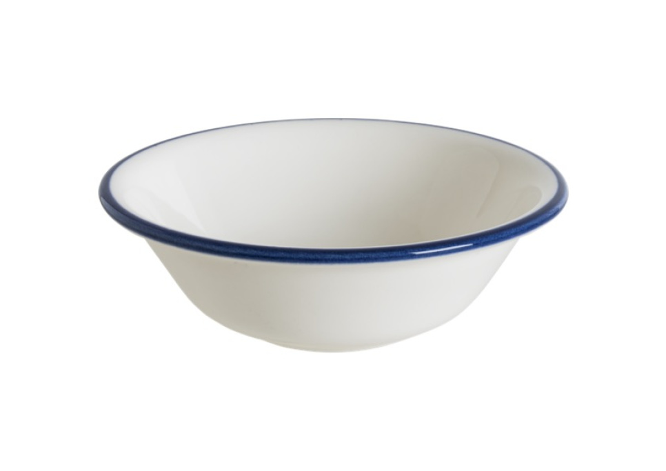 Bol 16 cm, Gourmet Linea Blue - Bonna dans le groupe Arts de la table / Assiettes, Bols et Plats / Bols l\'adresse The Kitchen Lab (1069-31827)
