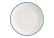 Assiette 21 cm, Gourmet Linea Blue - Bonna