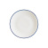 Assiette 25 cm, Gourmet Linea Blue - Bonna