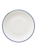 Assiette 25 cm, Gourmet Linea Blue - Bonna