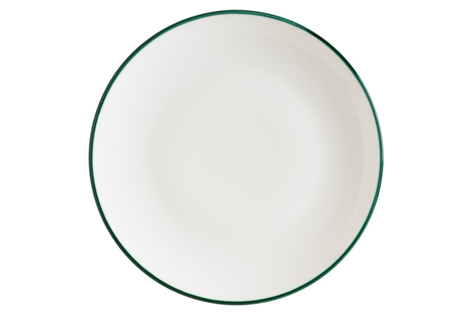 Assiette à Pain 15 cm, Gourmet Linea Green - Bonna dans le groupe Arts de la table / Assiettes, Bols et Plats / Assiettes à salade l\'adresse The Kitchen Lab (1069-34981)