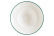 Assiette Creuse 24 cm, Gourmet Linea Green - Bonna