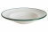 Assiette Creuse 24 cm, Gourmet Linea Green - Bonna