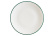 Assiette 25 cm, Gourmet Linea Green - Bonna