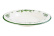 Assiette Creuse 23 cm, Lavis Green - Bonna