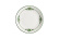 Assiette 21 cm, Lavis Green - Bonna