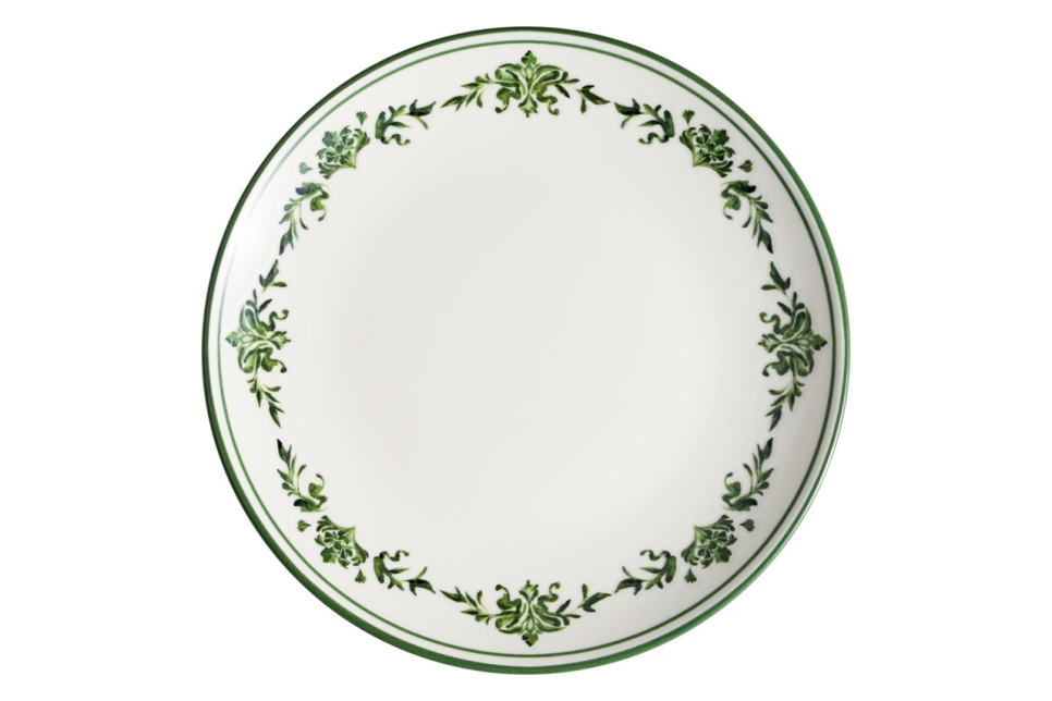 Assiette 27 cm, Lavis Green - Bonna dans le groupe Arts de la table / Assiettes, Bols et Plats / Assiettes l\'adresse The Kitchen Lab (1069-35120)