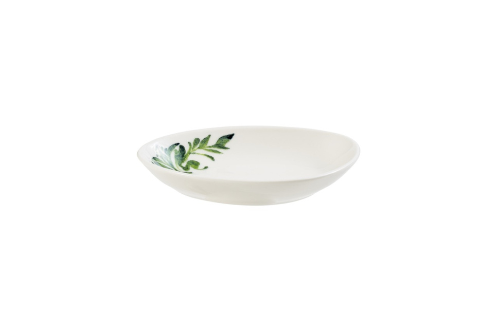 Plat 15 x 9 cm, Lavis Green - Bonna