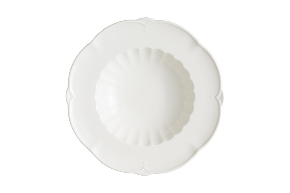 Assiette Creuse 27 cm, Nicola - Bonna dans le groupe Arts de la table / Assiettes, Bols et Plats / Assiettes l\'adresse The Kitchen Lab (1069-35130)