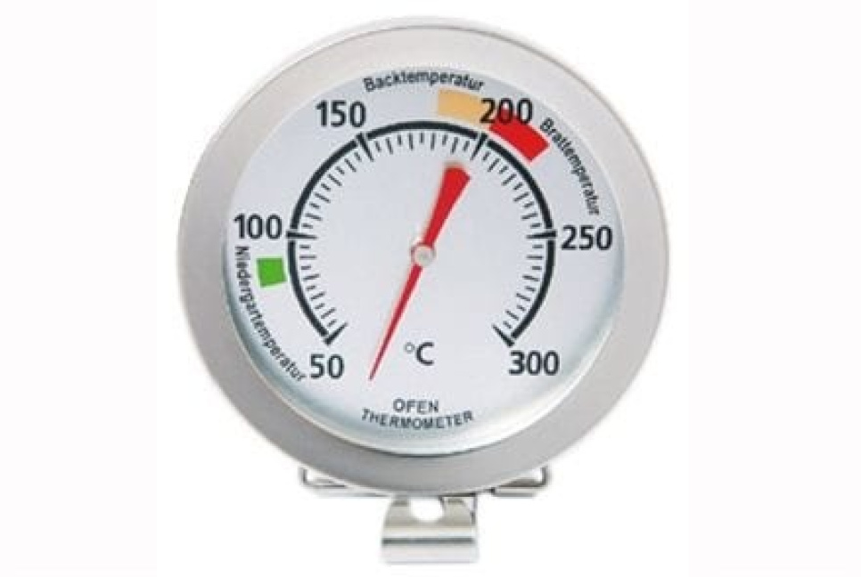 Thermomètre à four analogique à Pince - Mingle dans le groupe Cuisine / Jauges et verres doseurs / Thermomètres de cuisine / Thermomètres à insérer l\'adresse The Kitchen Lab (1070-10513)