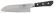 Santoku, 17cm, Lame alvéolée, Pro - Mac