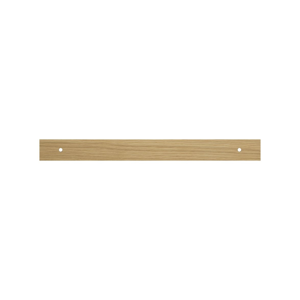 Bande magnétique en chêne, 50 cm - Satake dans le groupe Cuisine / Couteaux de cuisine / Rangement pour couteaux / Porte-couteaux l\'adresse The Kitchen Lab (1070-10519)