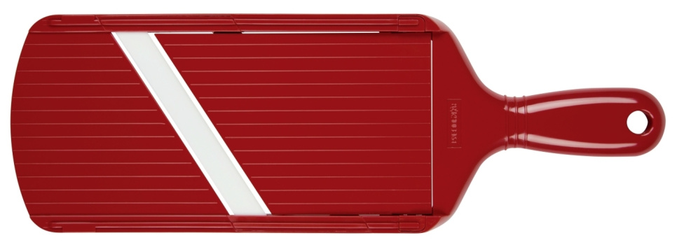Mandoline, lame céramique, rouge - Kyocera