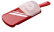 Mandoline à julienne avec lame céramique, rouge - Kyocera