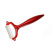 Économe en céramique, rouge - Kyocera