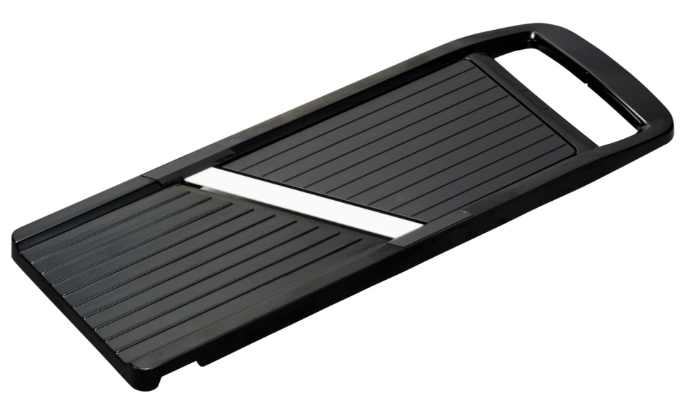 Grande mandoline, réglable, noire - Kyocera