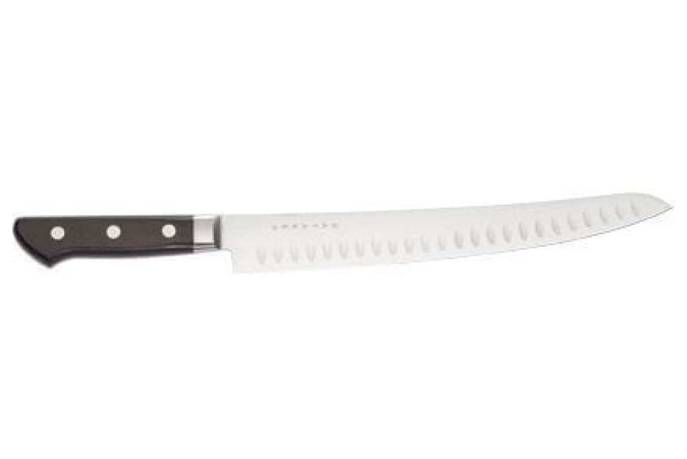 Couteau à trancher, 27cm, Pro - Satake dans le groupe Cuisine / Couteaux de cuisine / Couteaux à trancher l\'adresse The Kitchen Lab (1070-12614)