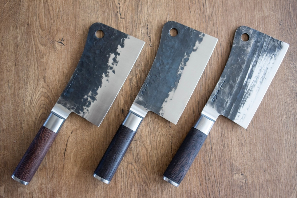 Hachoir Kuro 18 cm - Satake