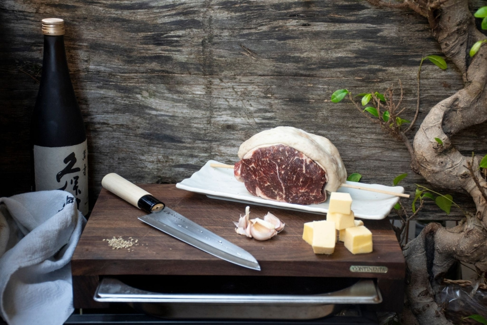 Gyuto, 21cm, Houcho - Satake