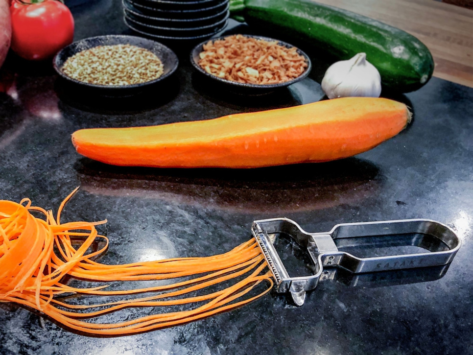 Économe différents modèles - Satake