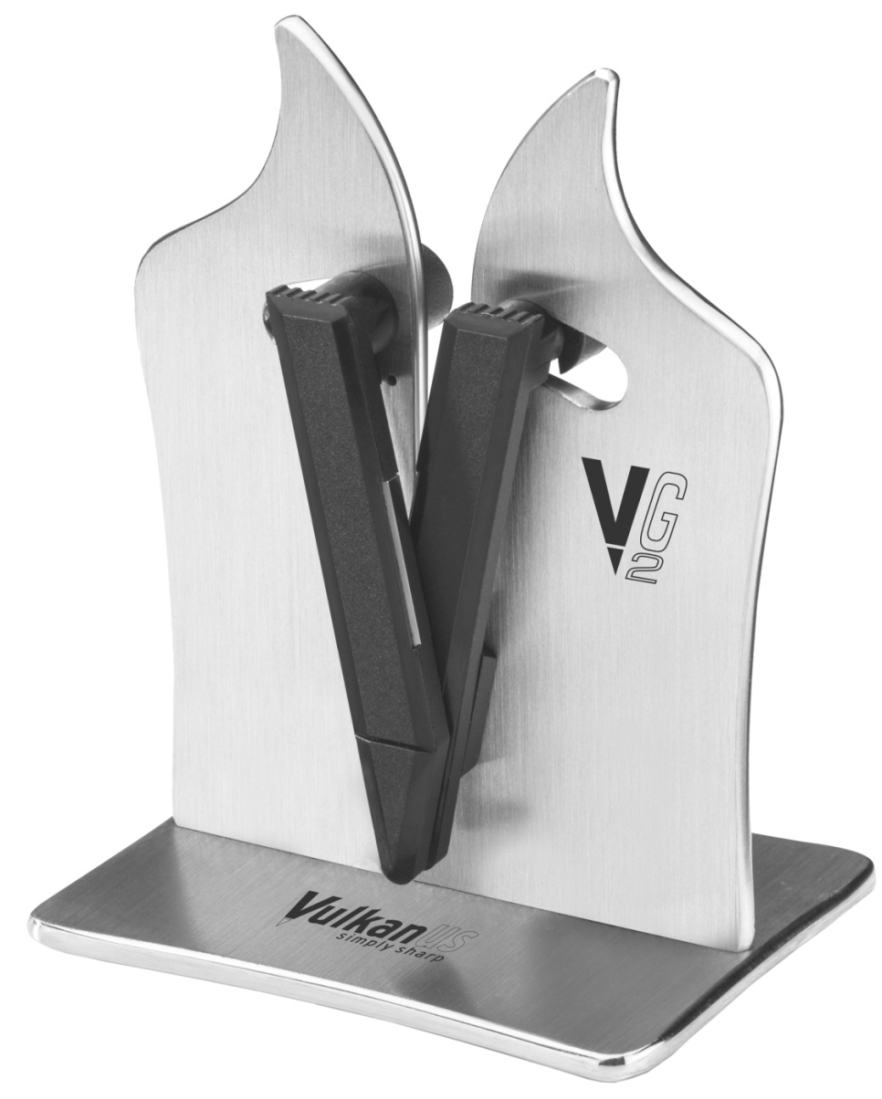 Aiguiseur de couteaux professionnel VG2 - Vulkanus dans le groupe Cuisine / Couteaux de cuisine / Entretien des couteaux / Aiguiseurs de couteaux l\'adresse The Kitchen Lab (1070-22458)