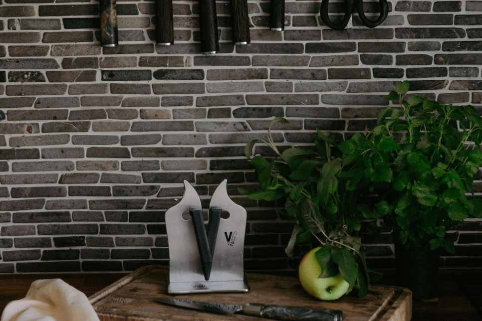 Aiguiseur de couteaux professionnel VG2 - Vulkanus