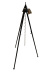 Tri-Pod, 4 chaînes, crochets & sac en toile, XL - Satake