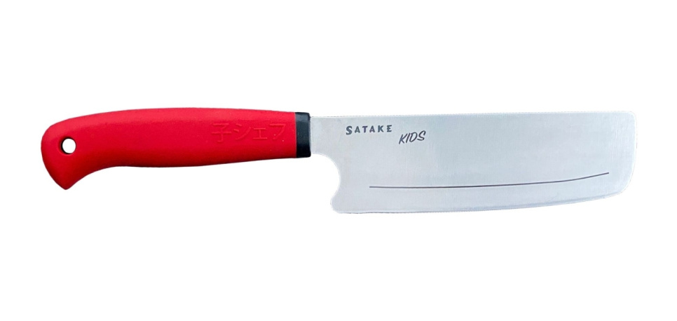 Couteau enfant avec gant anti-coupure - Satake dans le groupe Cuisine / Couteaux de cuisine / Autres couteaux l\'adresse The Kitchen Lab (1070-25359)