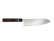 Santoku, 17cm, GinIro - Satake