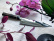 Santoku, 17cm, GinIro - Satake