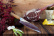 Santoku, 18cm, Kaizen - Satake