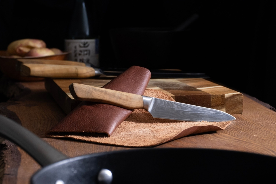 Petty, 12cm, Kaizen - Satake