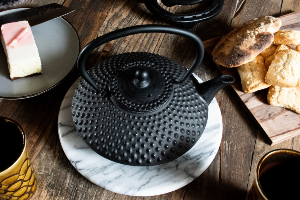 Théière japonaise en fonte - Satake