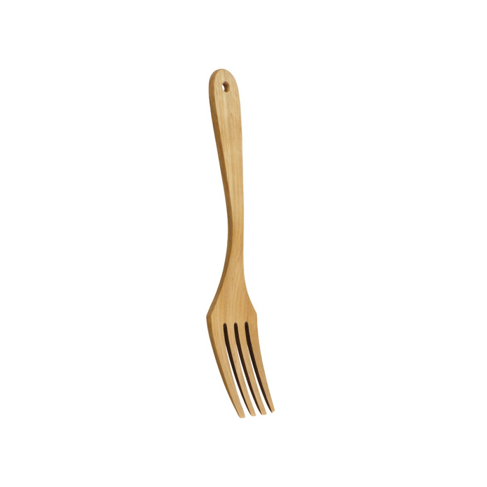 Fourchette en bois d\'aulne, 27cm - Culimat dans le groupe Cuisine / Ustensiles de cuisine / Autres ustensiles de cuisine l\'adresse The Kitchen Lab (1070-28358)