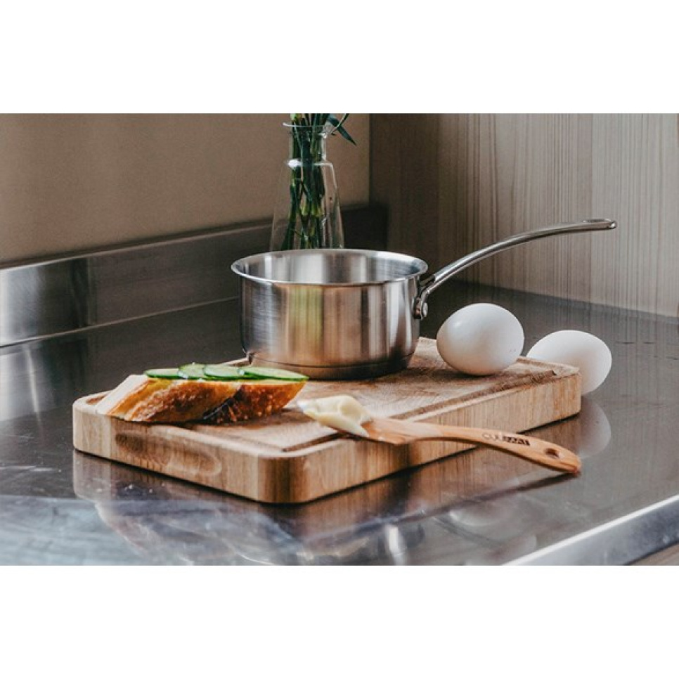 Couteau à beurre en bois d\'aulne, 27cm - Culimat