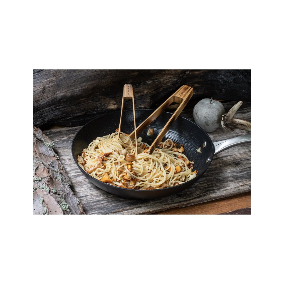 Pince en bambou, paquet de 2 - Satake