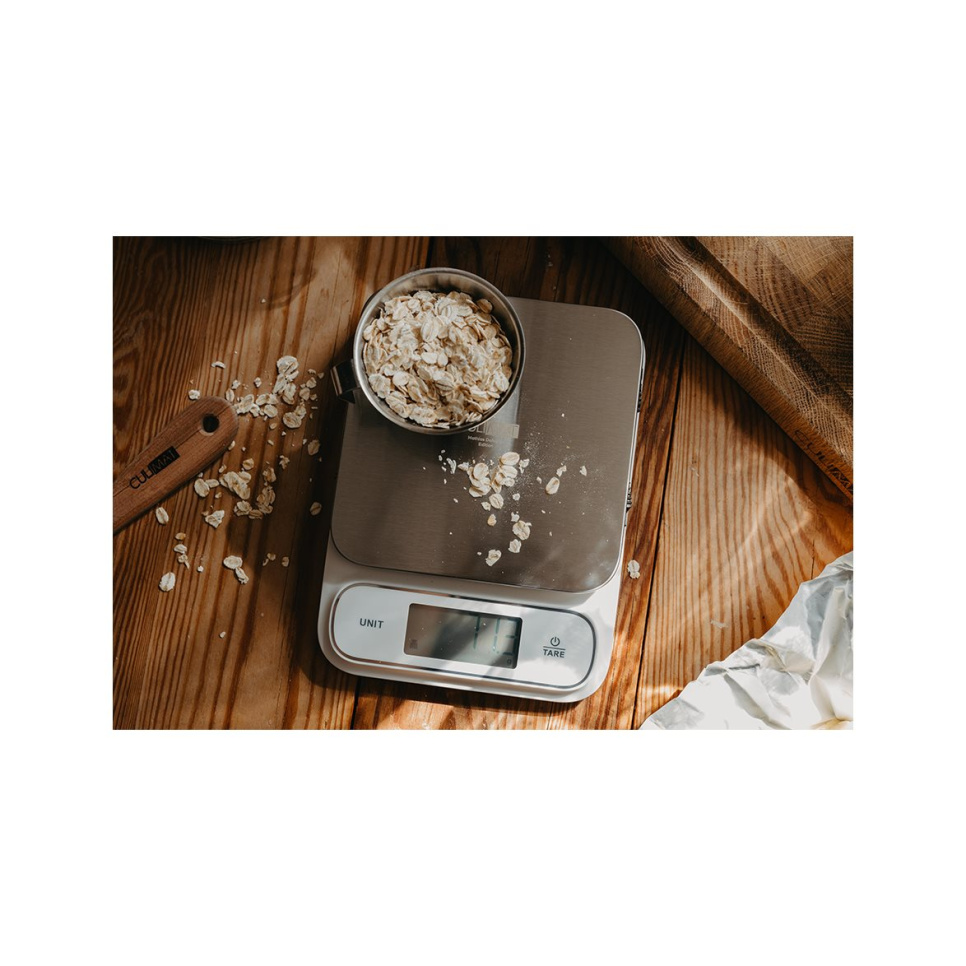Balance de cuisine numérique, 0.5gr - 5kg, Mathias Dahlgren - Culimat