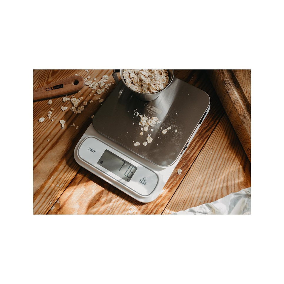 Balance de cuisine numérique, 0.5gr - 5kg, Mathias Dahlgren - Culimat