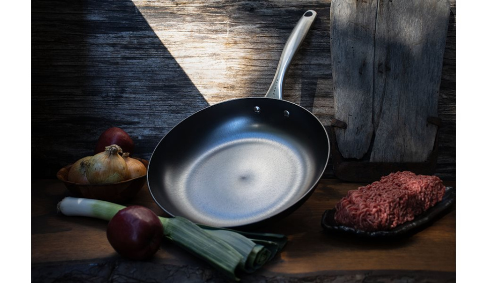 Frying pan, Pure Pan - Satake