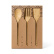 Set d\'ustensiles en bambou, 3 pièces - Satake