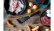 Spatule avec bord en silicone - Satake