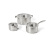 Set de casseroles, 3 pièces - Culimat