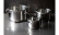 Set de casseroles, 3 pièces - Culimat