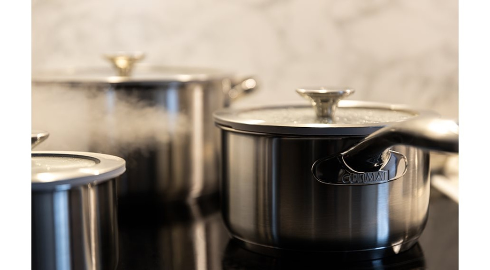 Set de casseroles, 3 pièces - Culimat