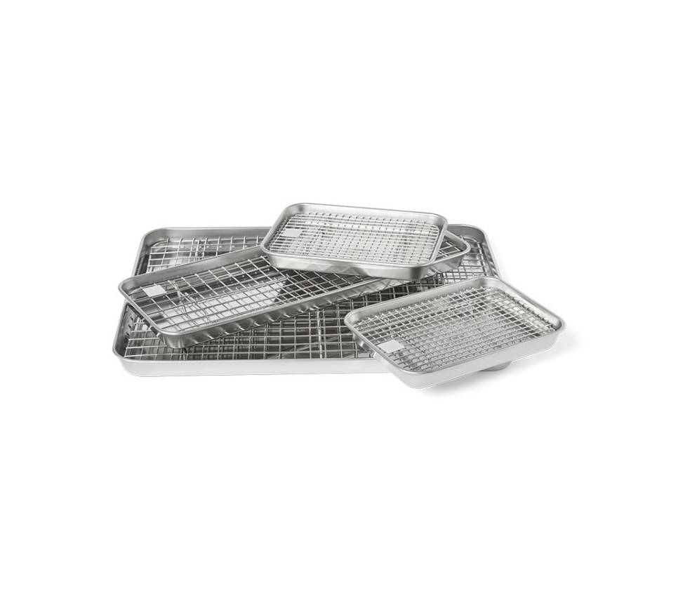 Plaques gastro, lot de 4 - Culimat