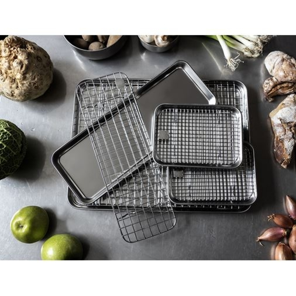 Plaques gastro, lot de 4 - Culimat
