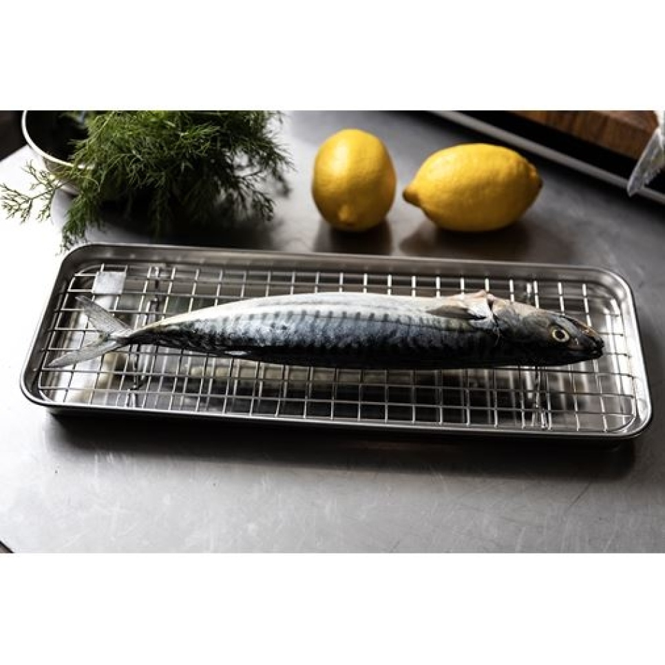 Plaques gastro, lot de 4 - Culimat