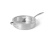 Sauteuse 28 cm, acier inoxydable - Culimat