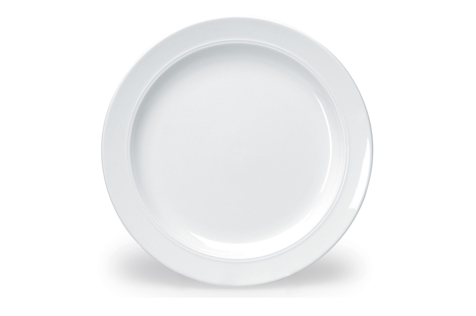 Assiette plate Melamine Ø 23cm dans le groupe Arts de la table / Assiettes, Bols et Plats / Assiettes l\'adresse The Kitchen Lab (1071-10025)