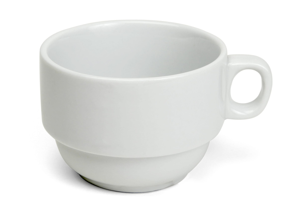 Tasse Paris 19cl dans le groupe Thé et café / Accessoires pour le café / Tasses à café l\'adresse The Kitchen Lab (1071-10033)